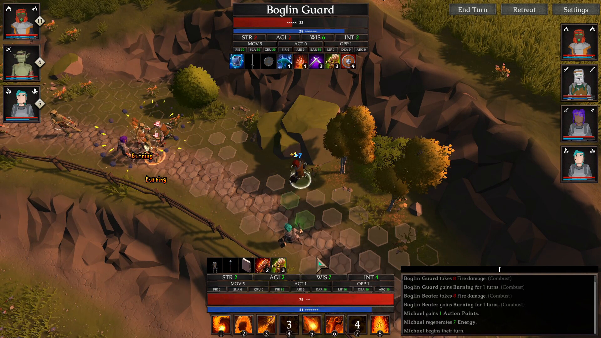 Skillsworn screenshot 32