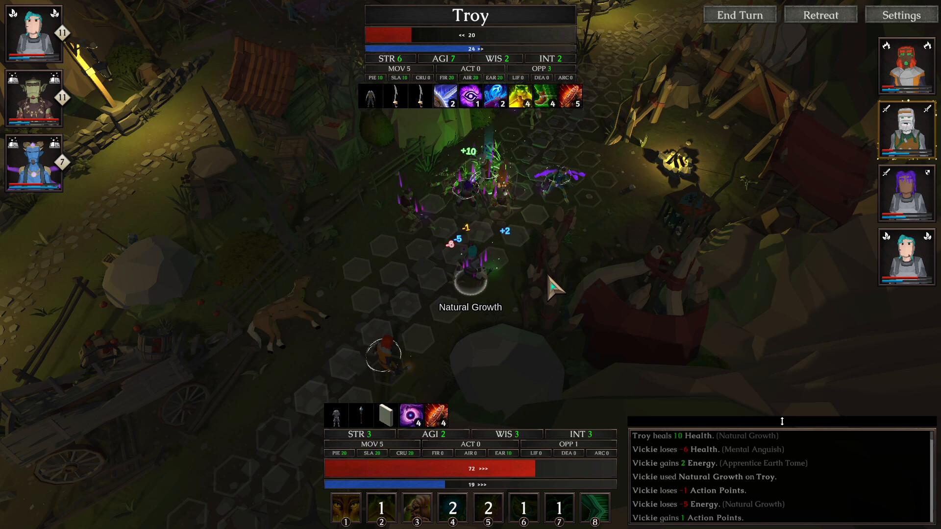 Skillsworn screenshot 64