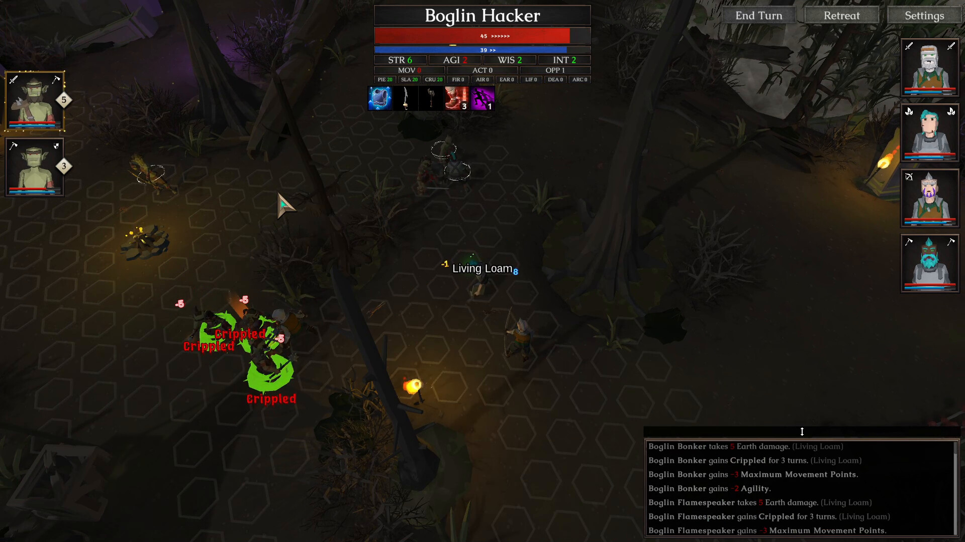 Skillsworn screenshot 76