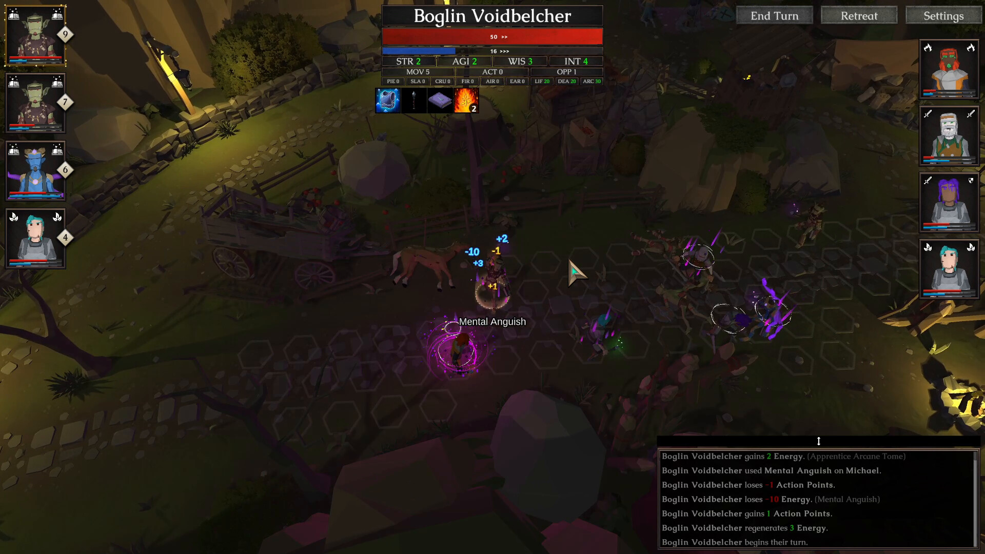 Skillsworn screenshot 65