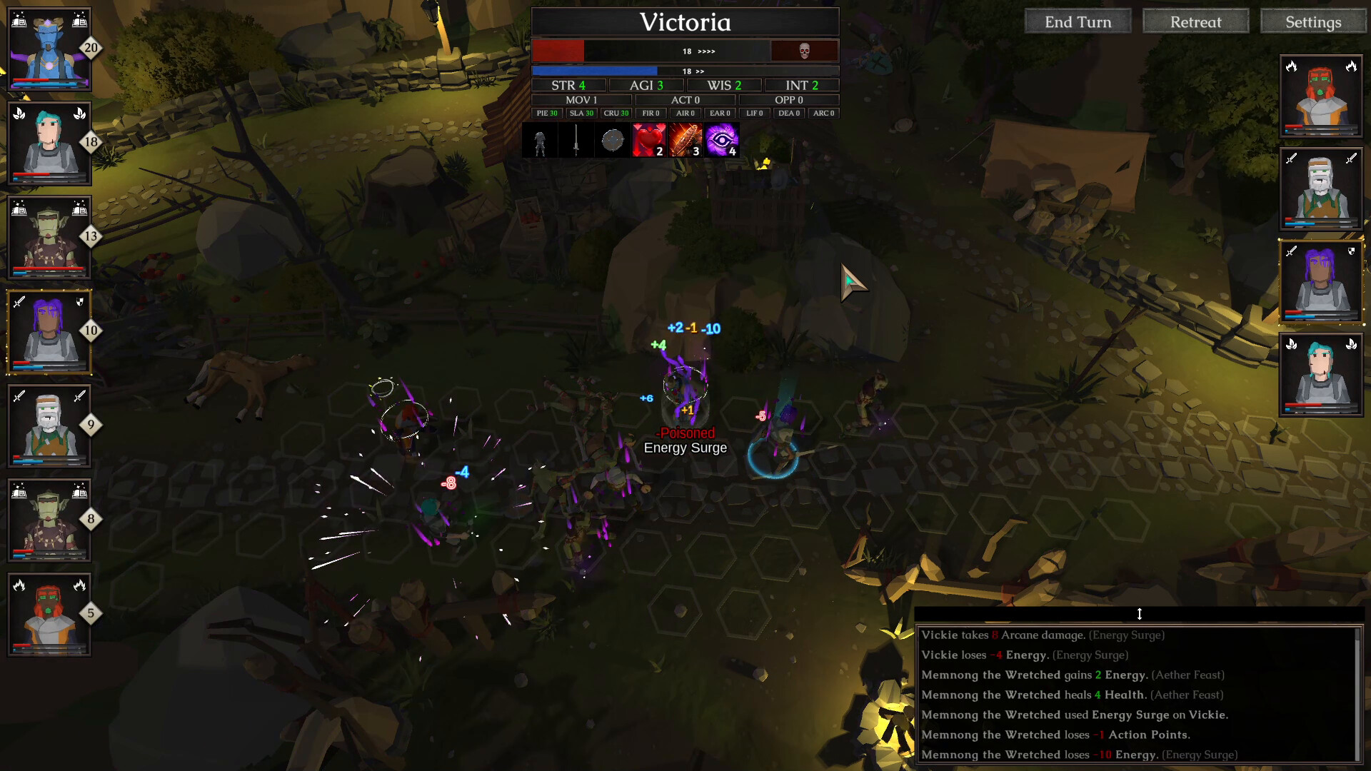 Skillsworn screenshot 71