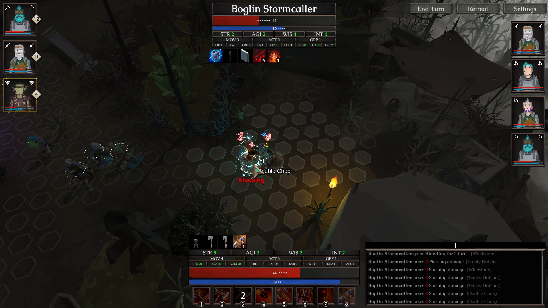Skillsworn screenshot 42