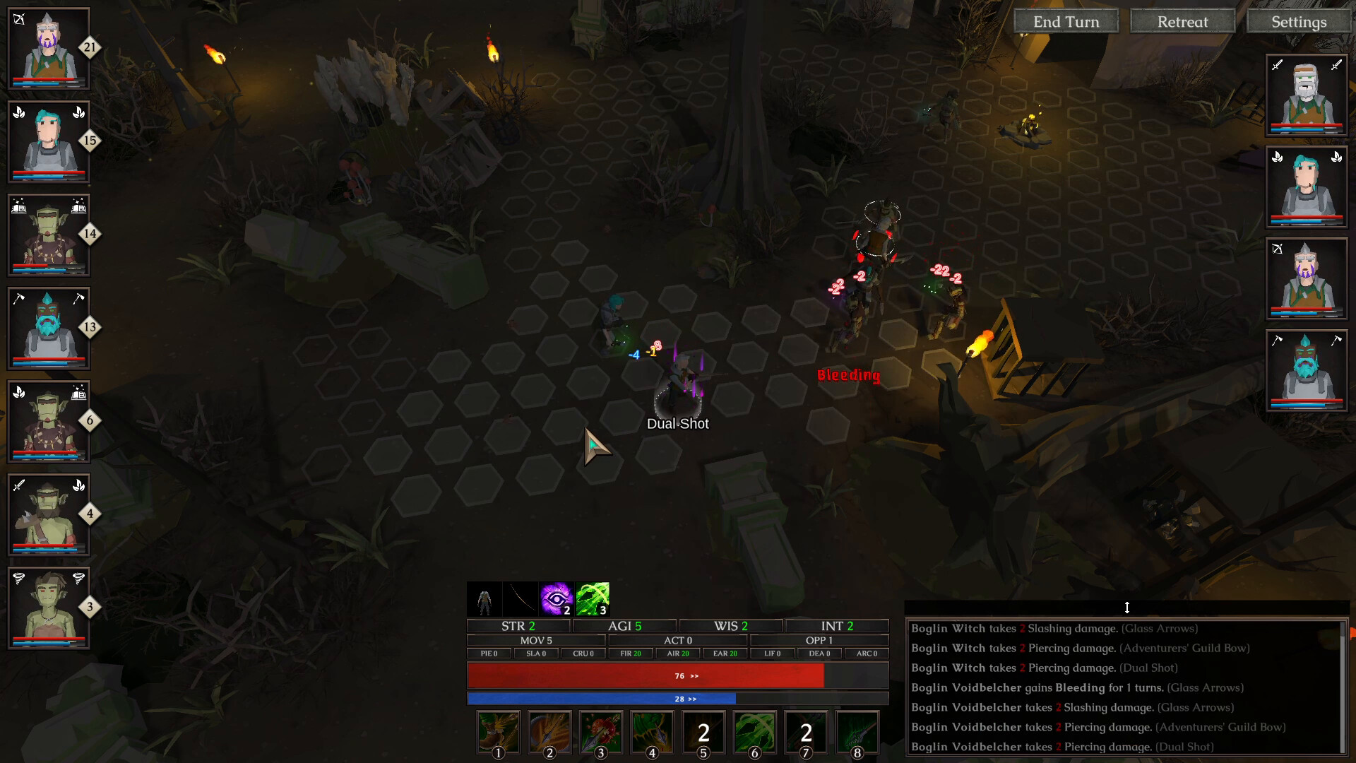 Skillsworn screenshot 19