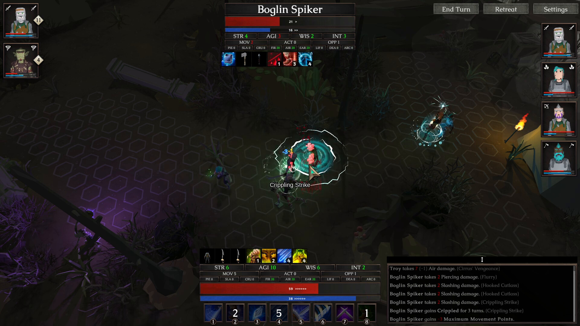 Skillsworn screenshot 43