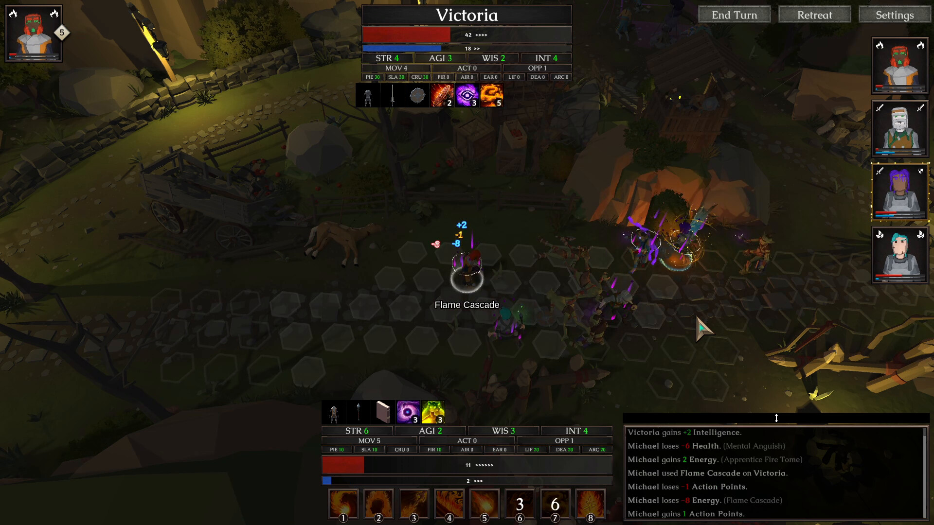 Skillsworn screenshot 66