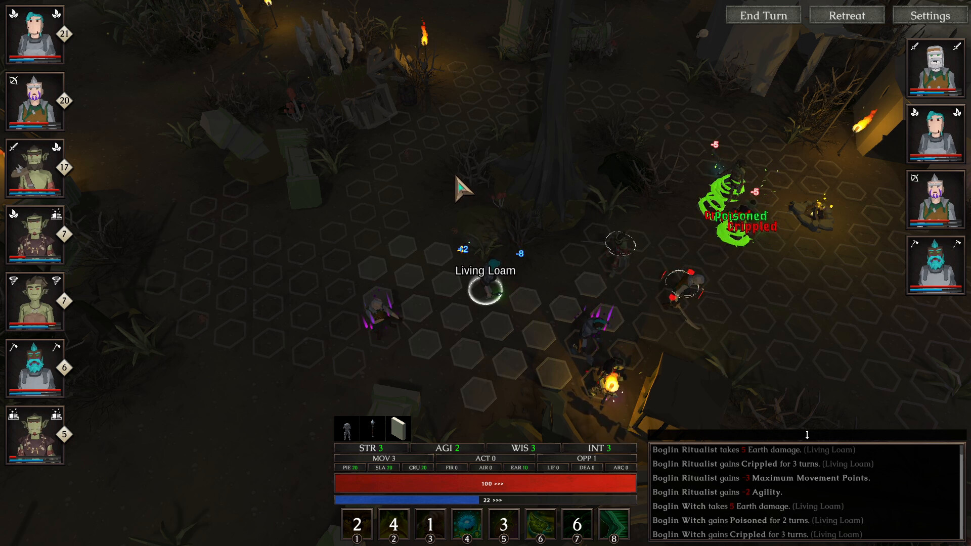 Skillsworn screenshot 17