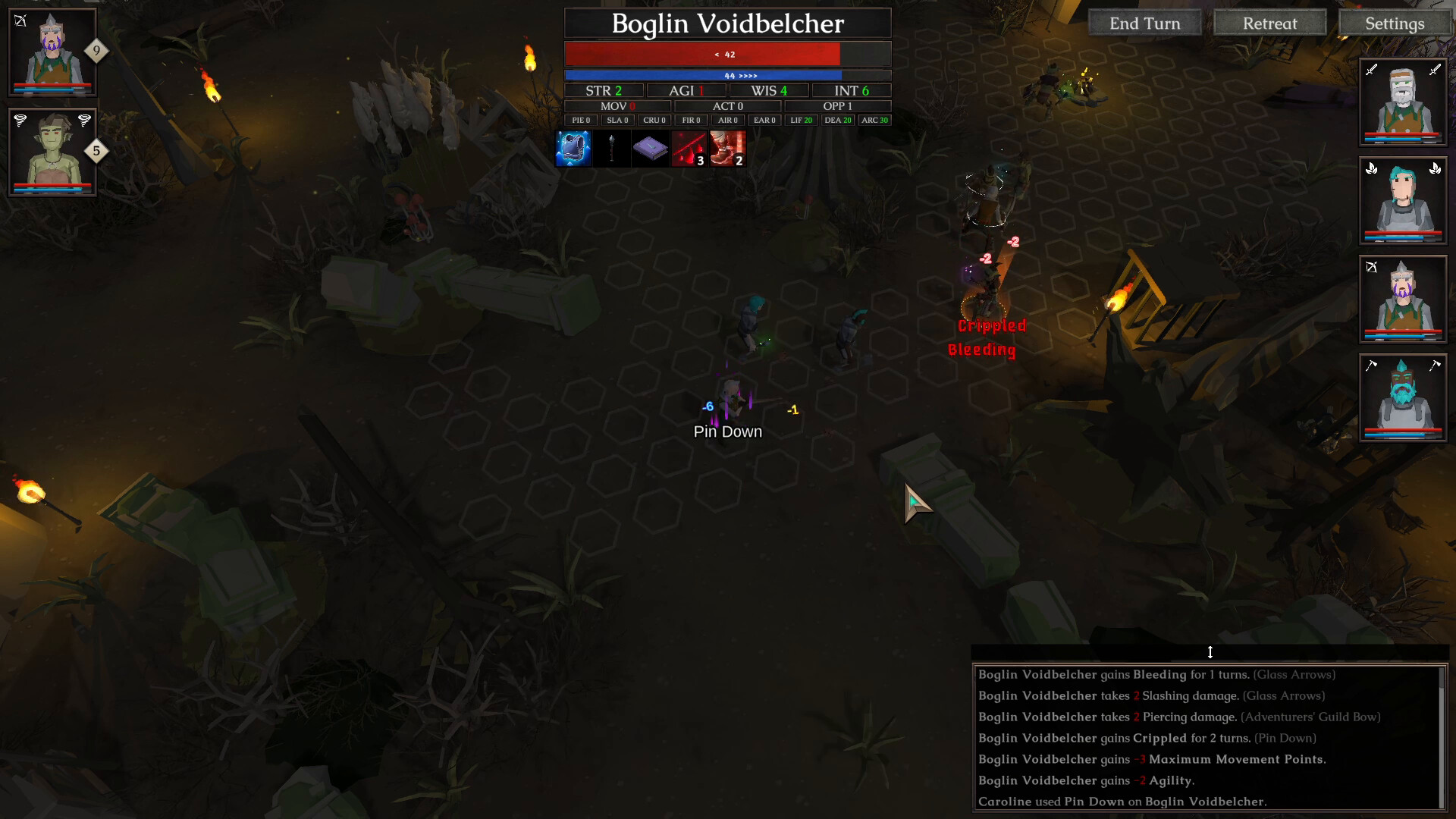 Skillsworn screenshot 4