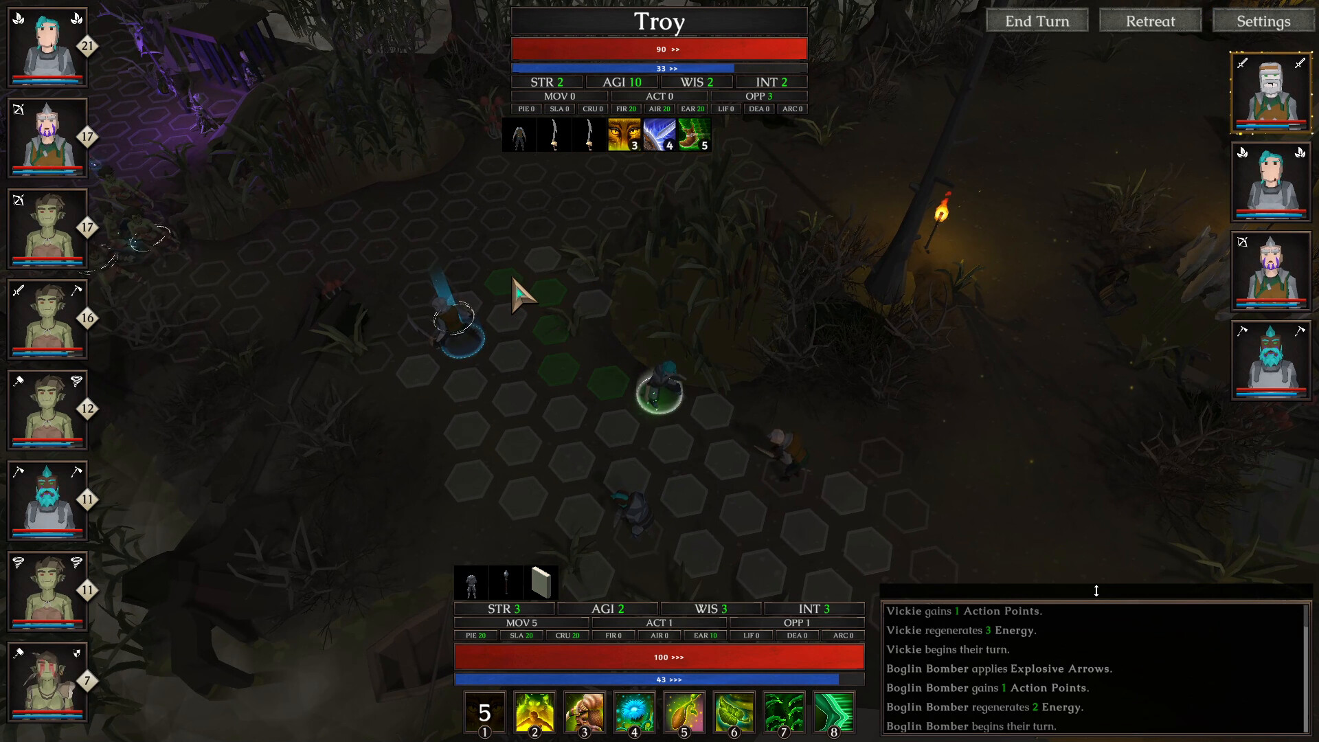 Skillsworn screenshot 51