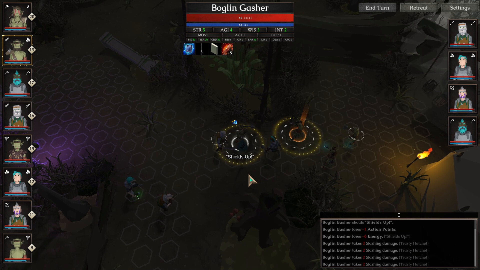 Skillsworn screenshot 25
