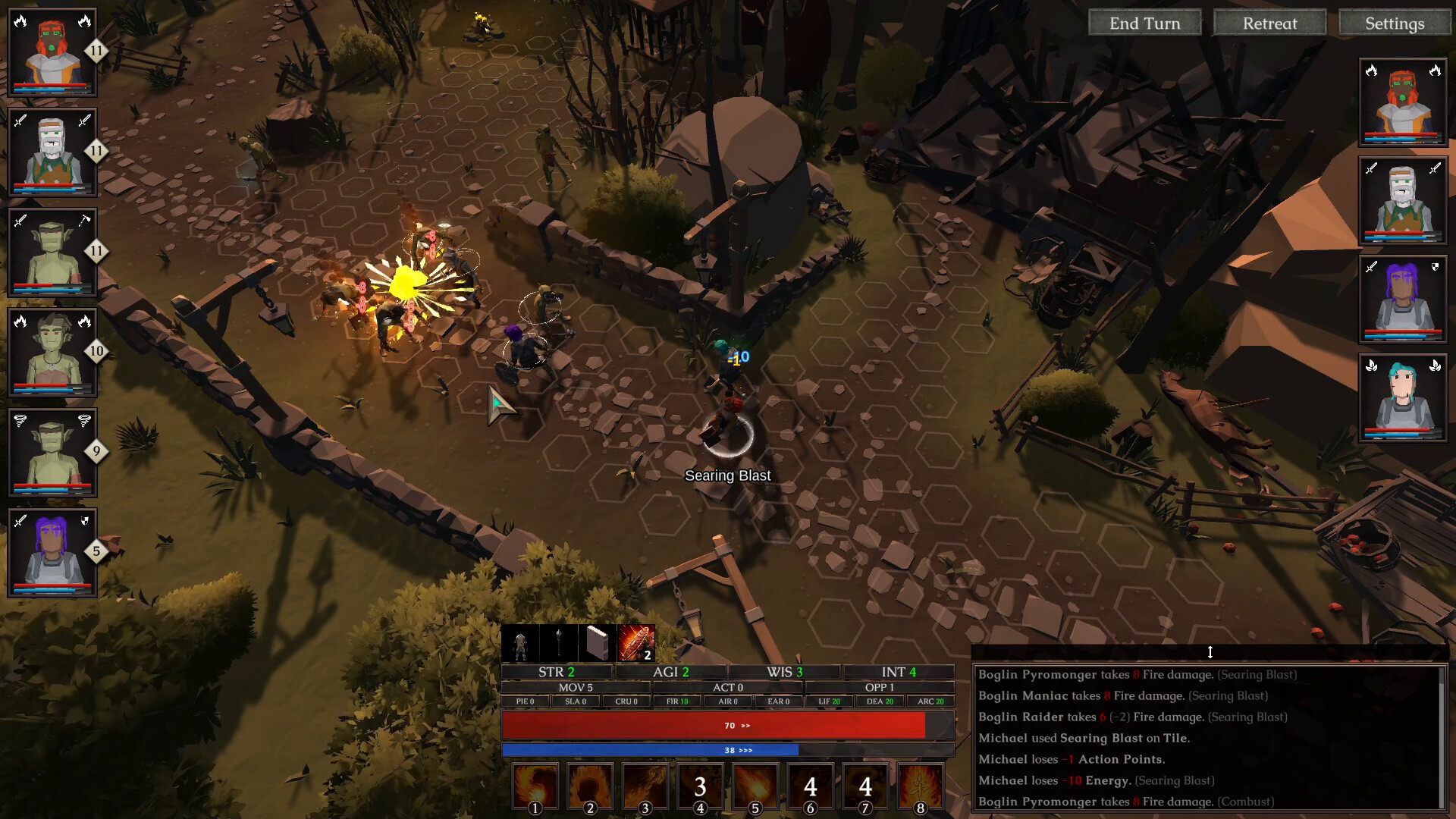 Skillsworn screenshot 46