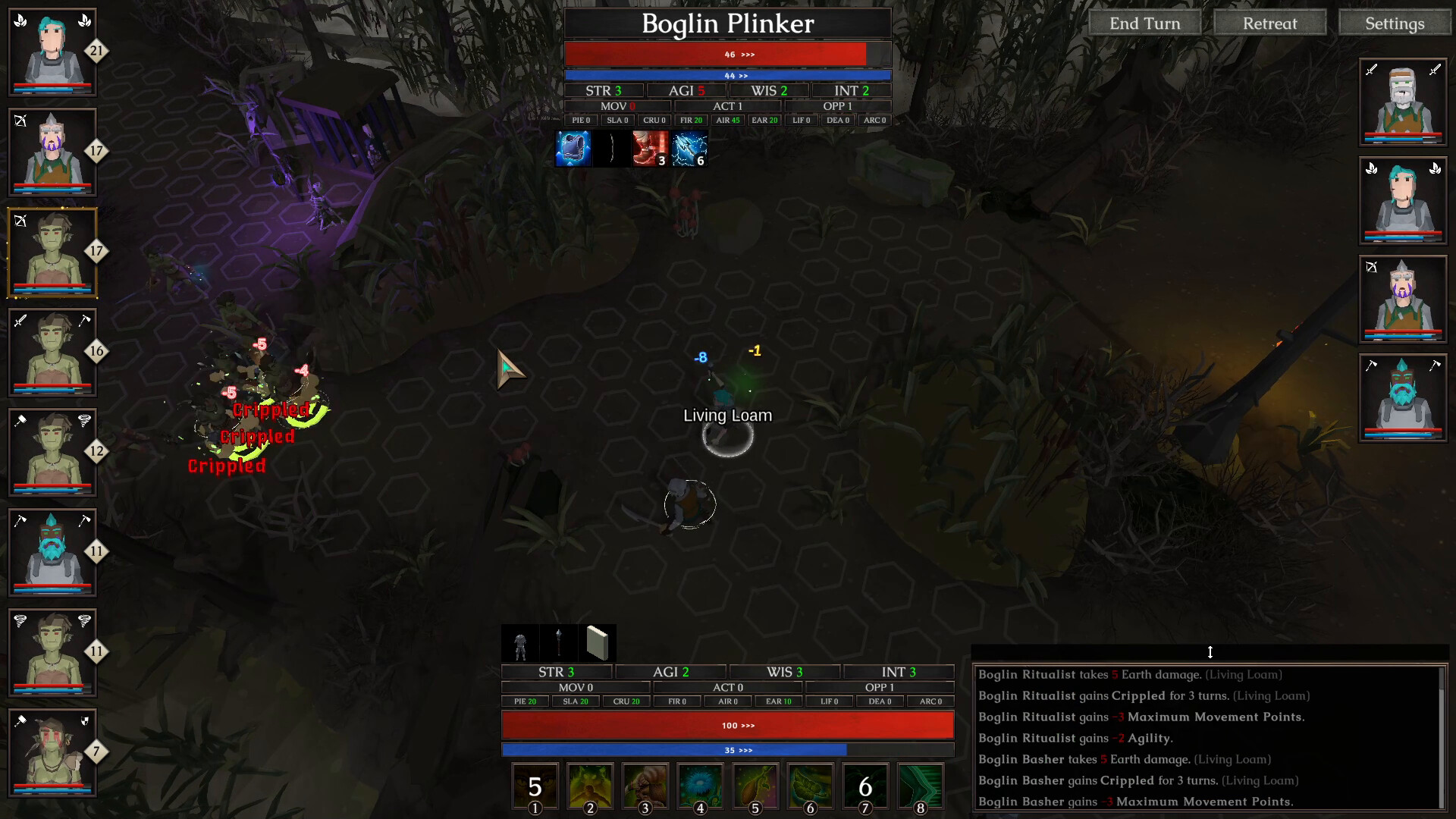 Skillsworn screenshot 52