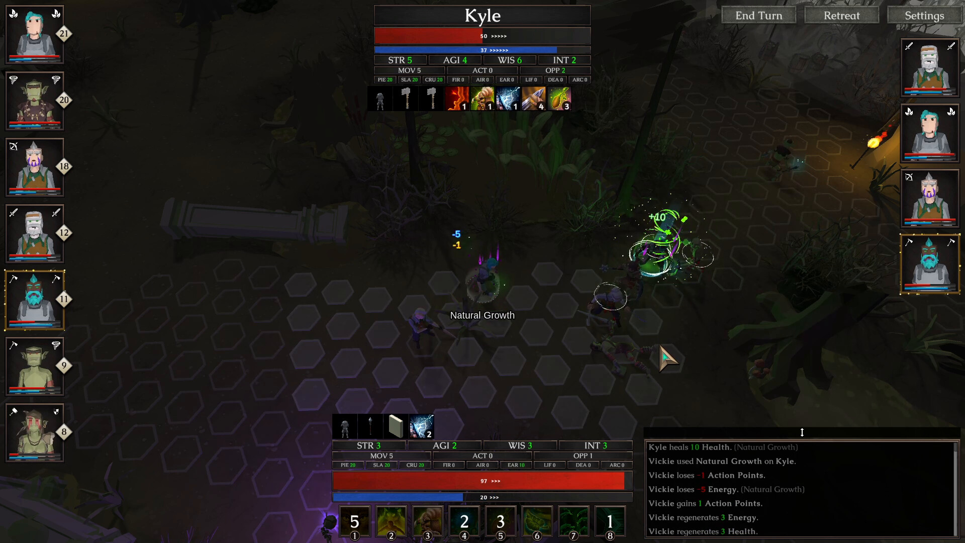 Skillsworn screenshot 41