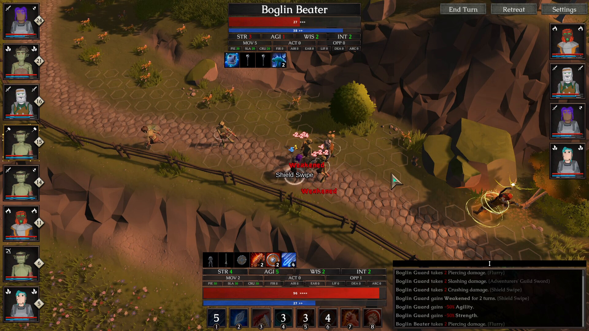 Skillsworn screenshot 33