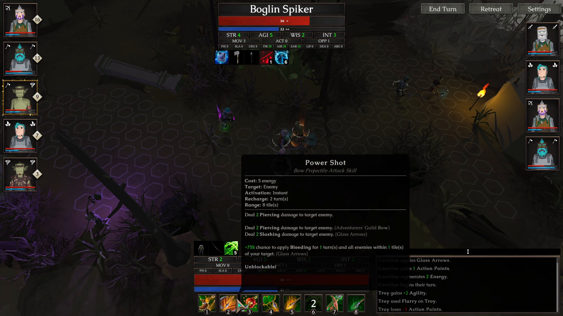 Skillsworn screenshot 40