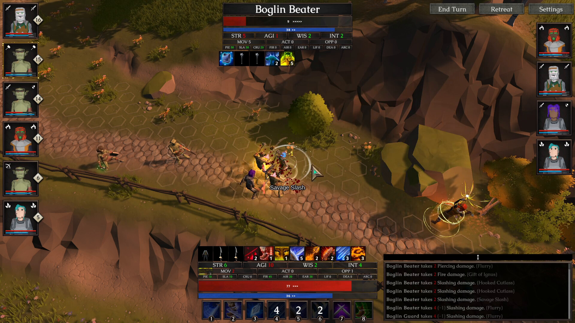 Skillsworn screenshot 31