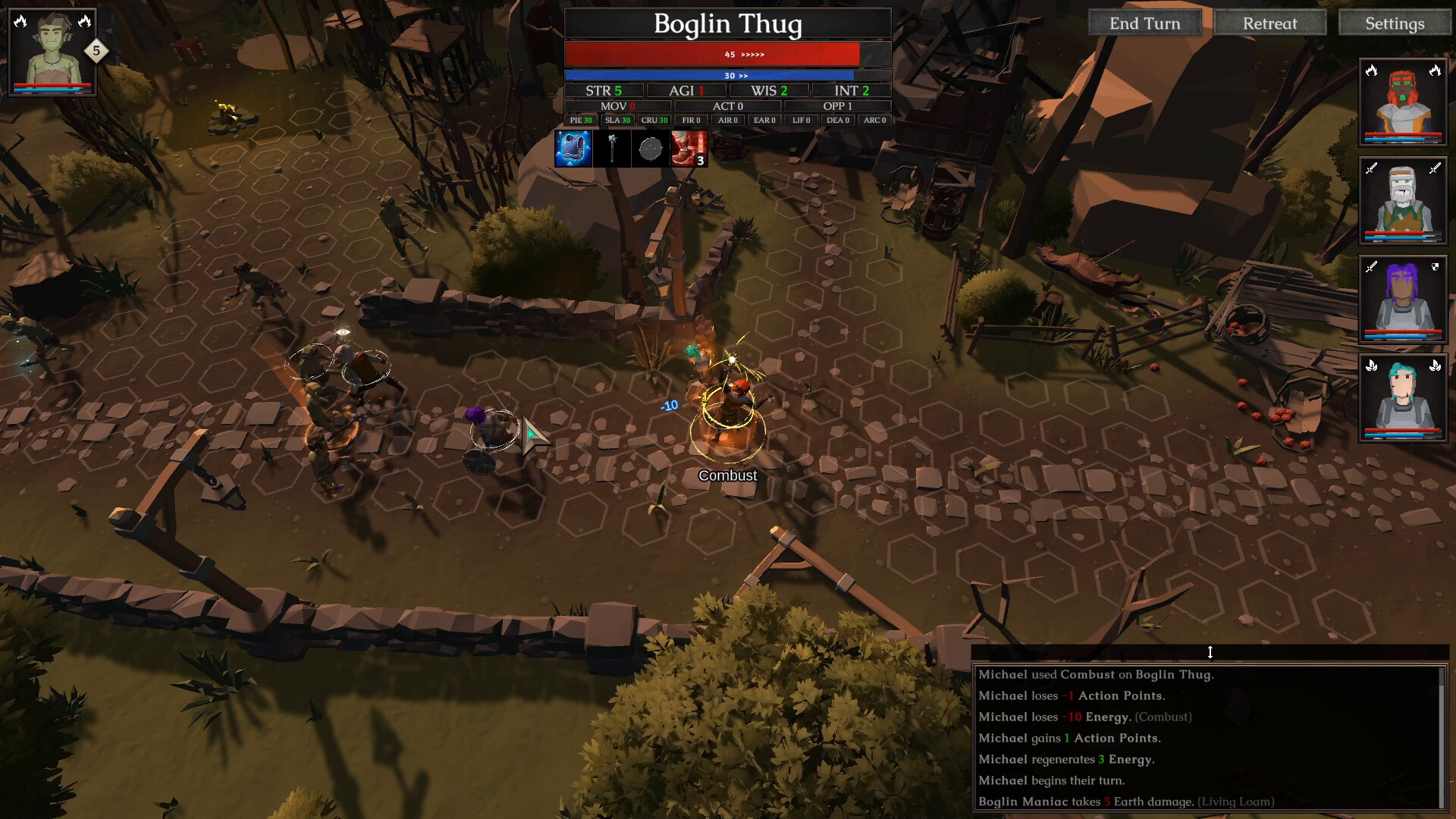 Skillsworn screenshot 45