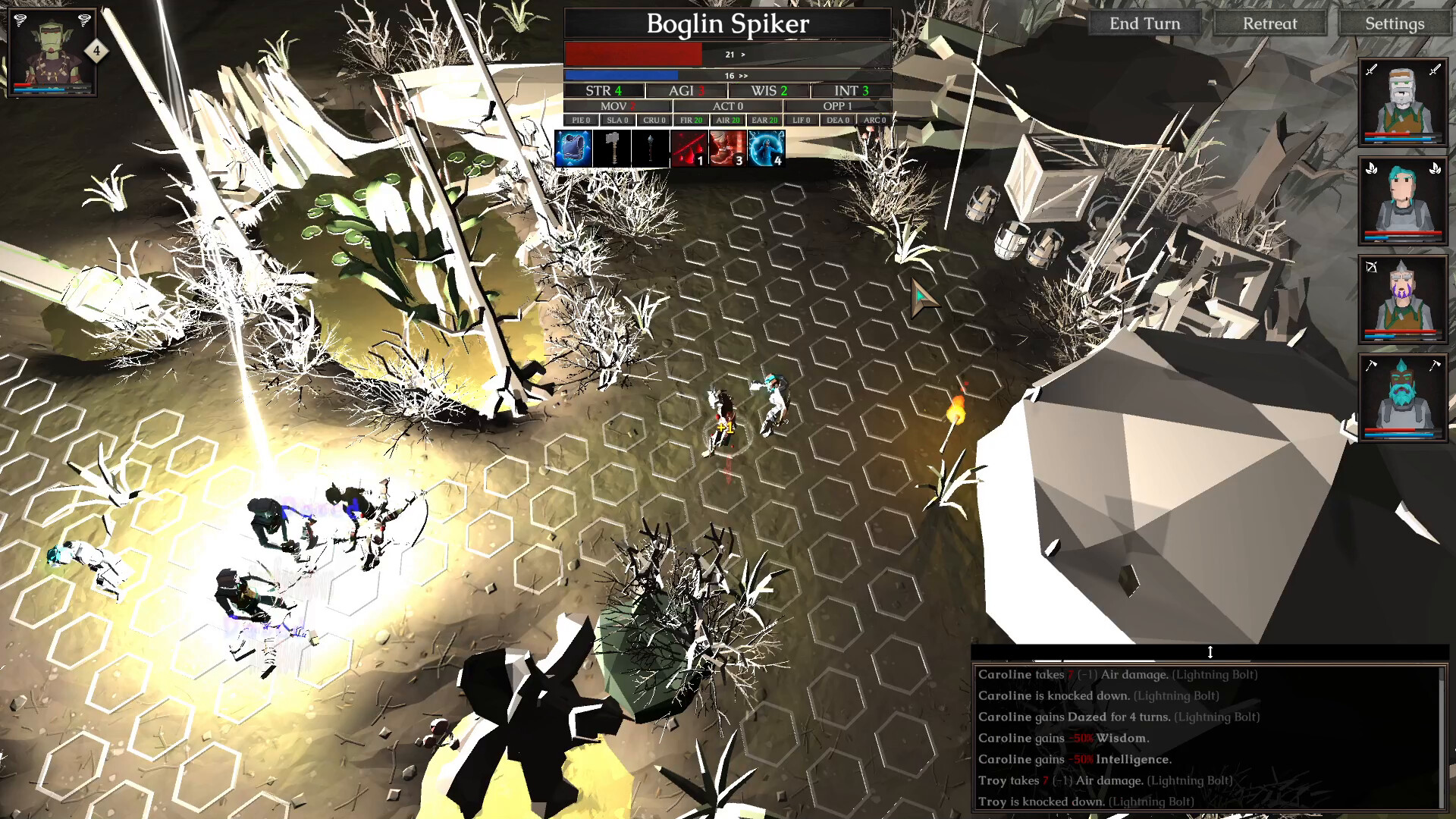 Skillsworn screenshot 48
