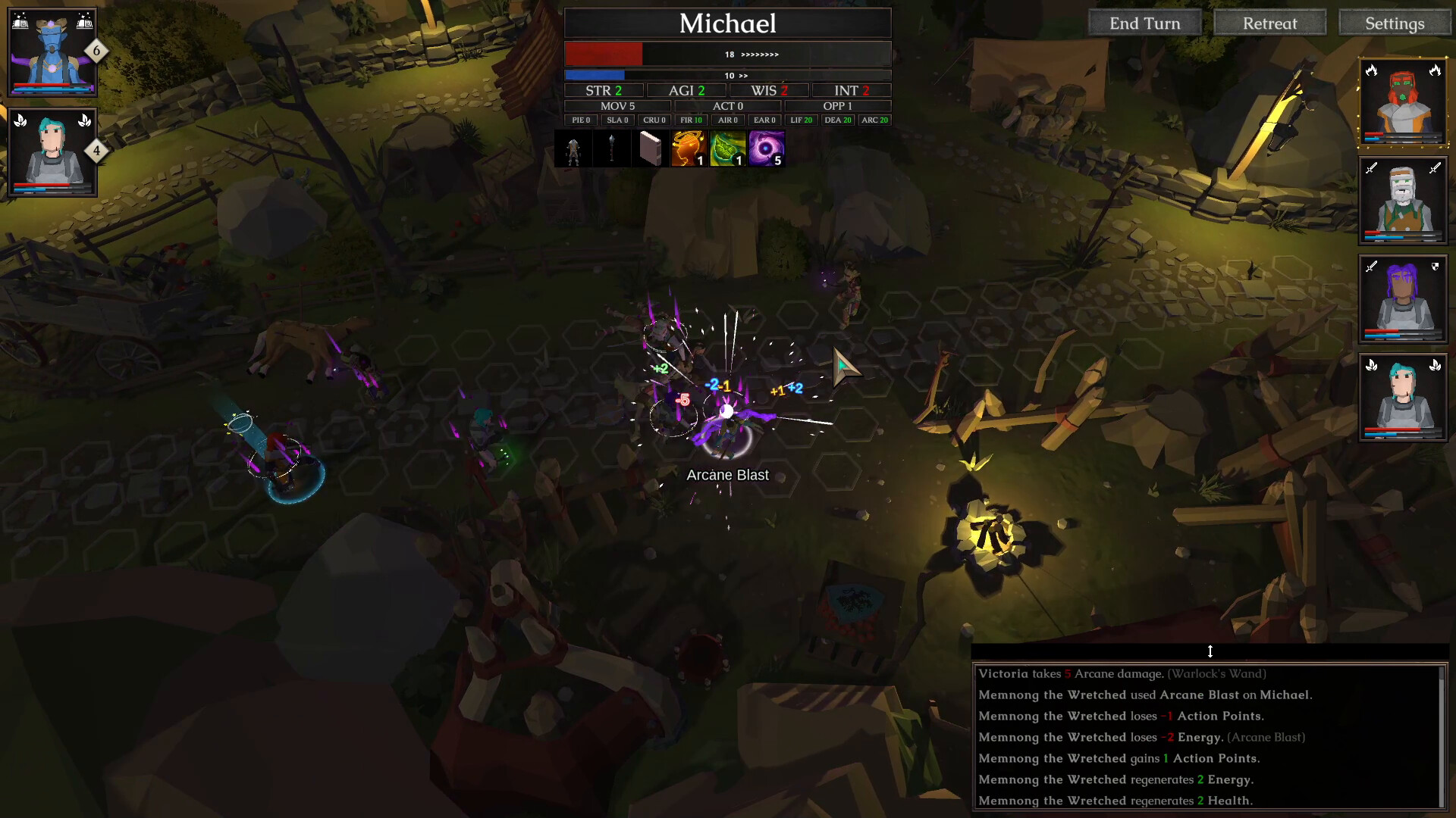 Skillsworn screenshot 68