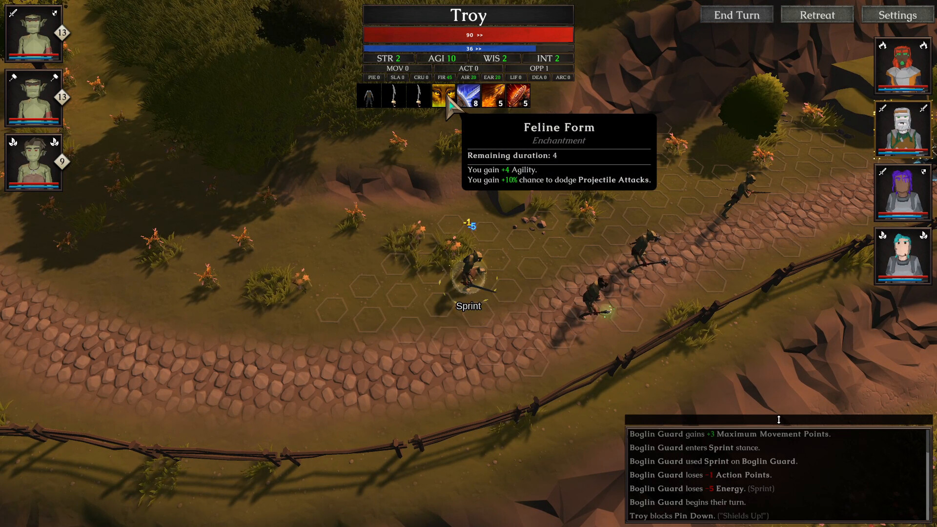 Skillsworn screenshot 24