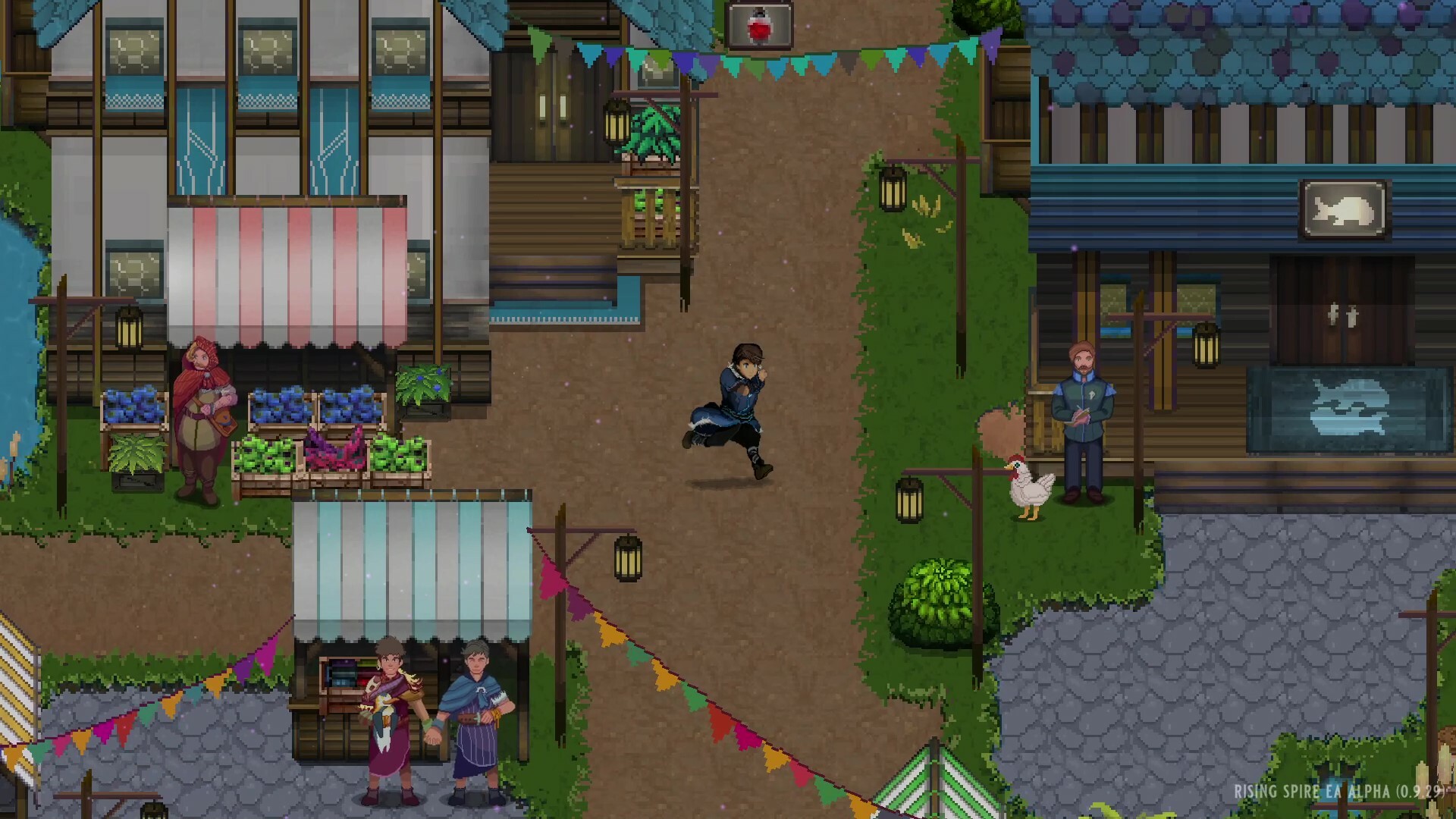 Rising Spire screenshot 9