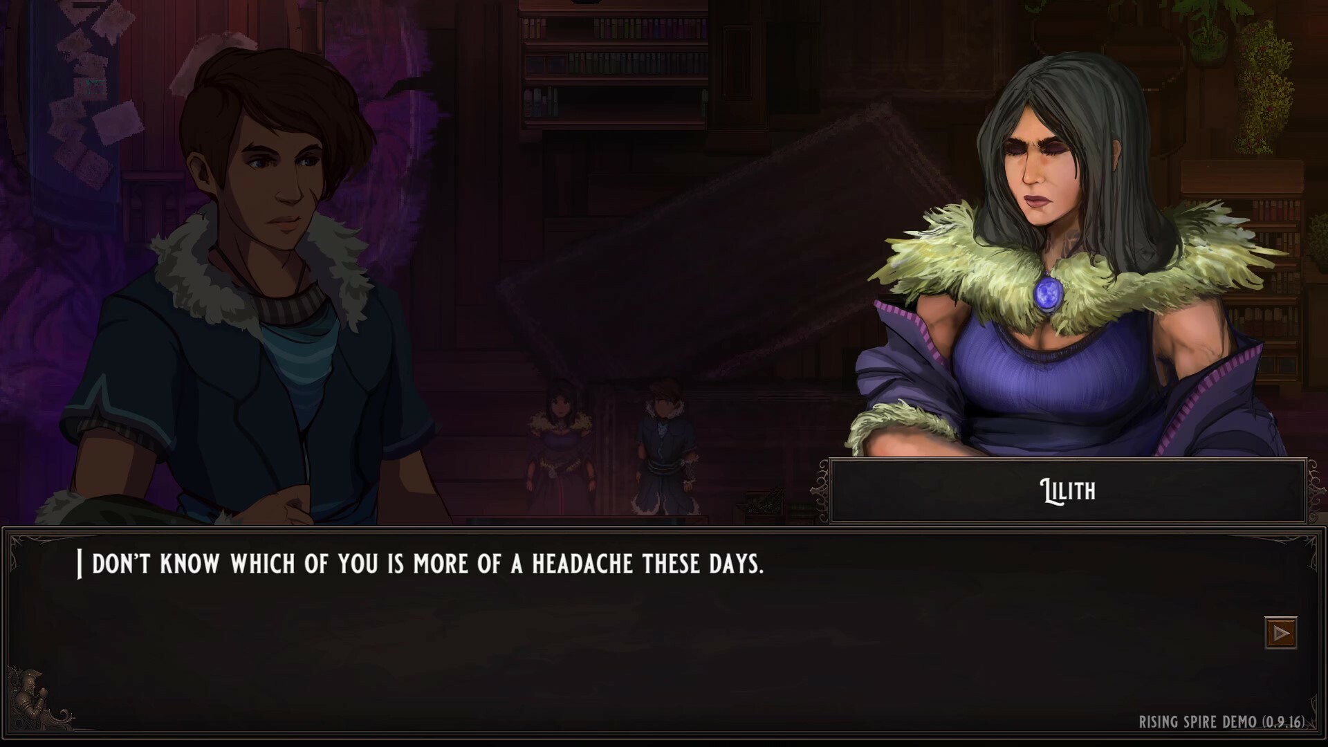 Rising Spire screenshot 10