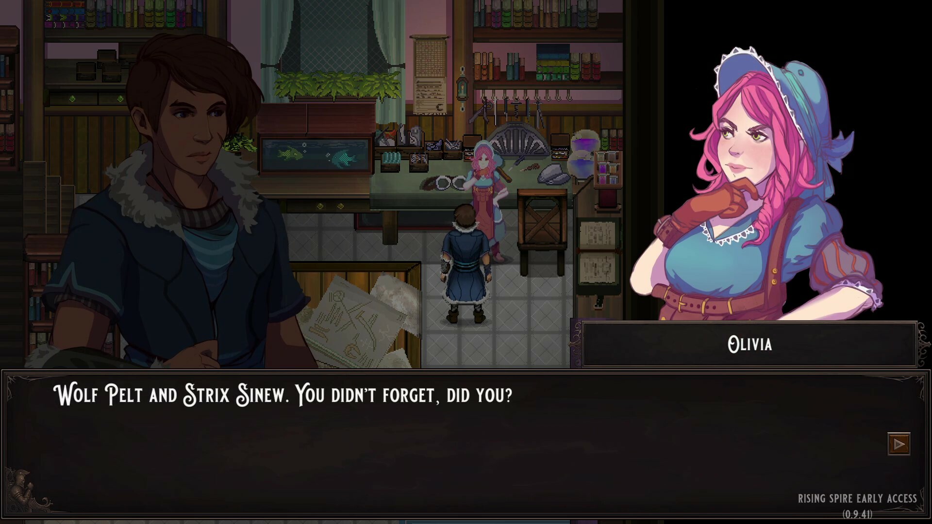 Rising Spire screenshot 7