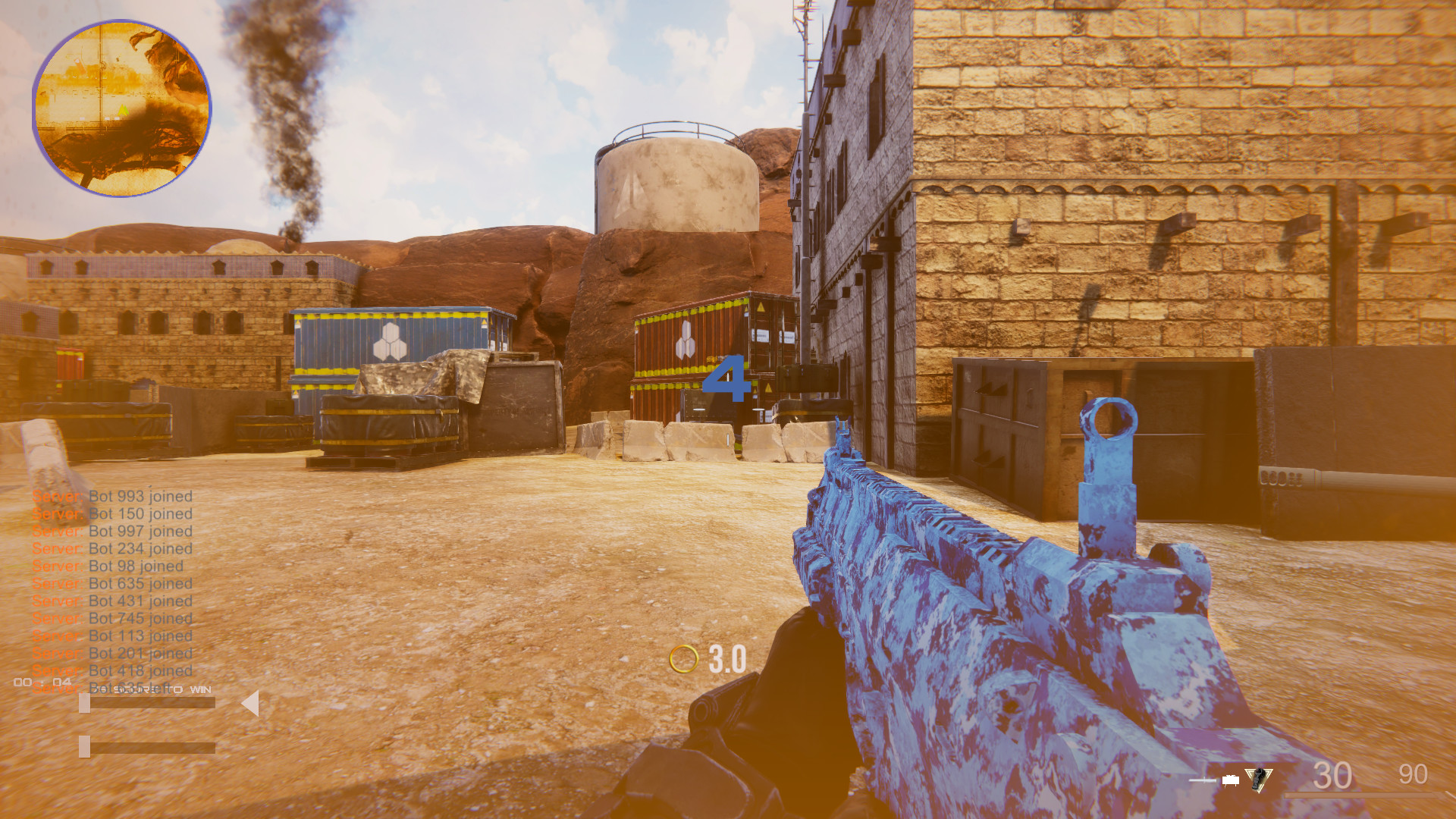 Total Havoc screenshot 2