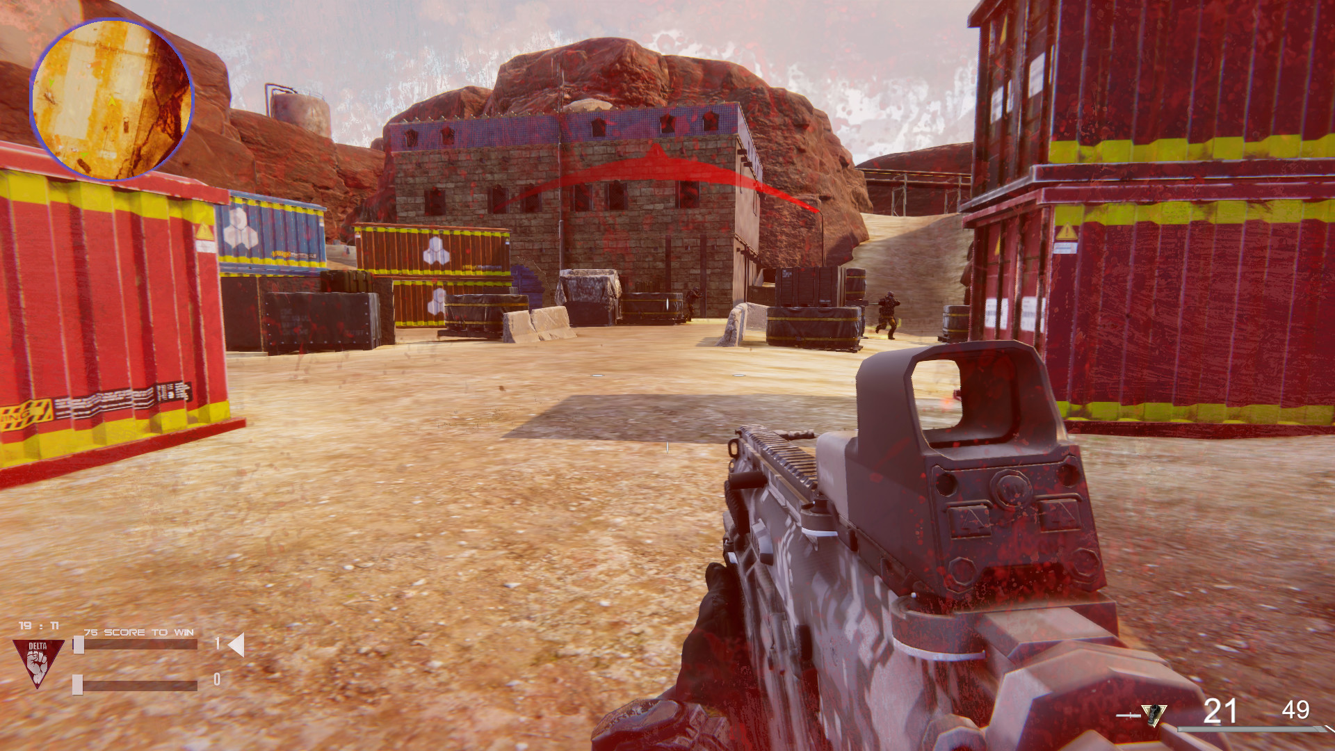 Total Havoc screenshot 7