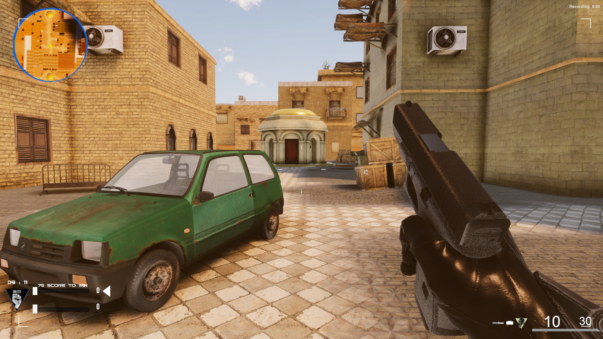 Total Havoc screenshot 1