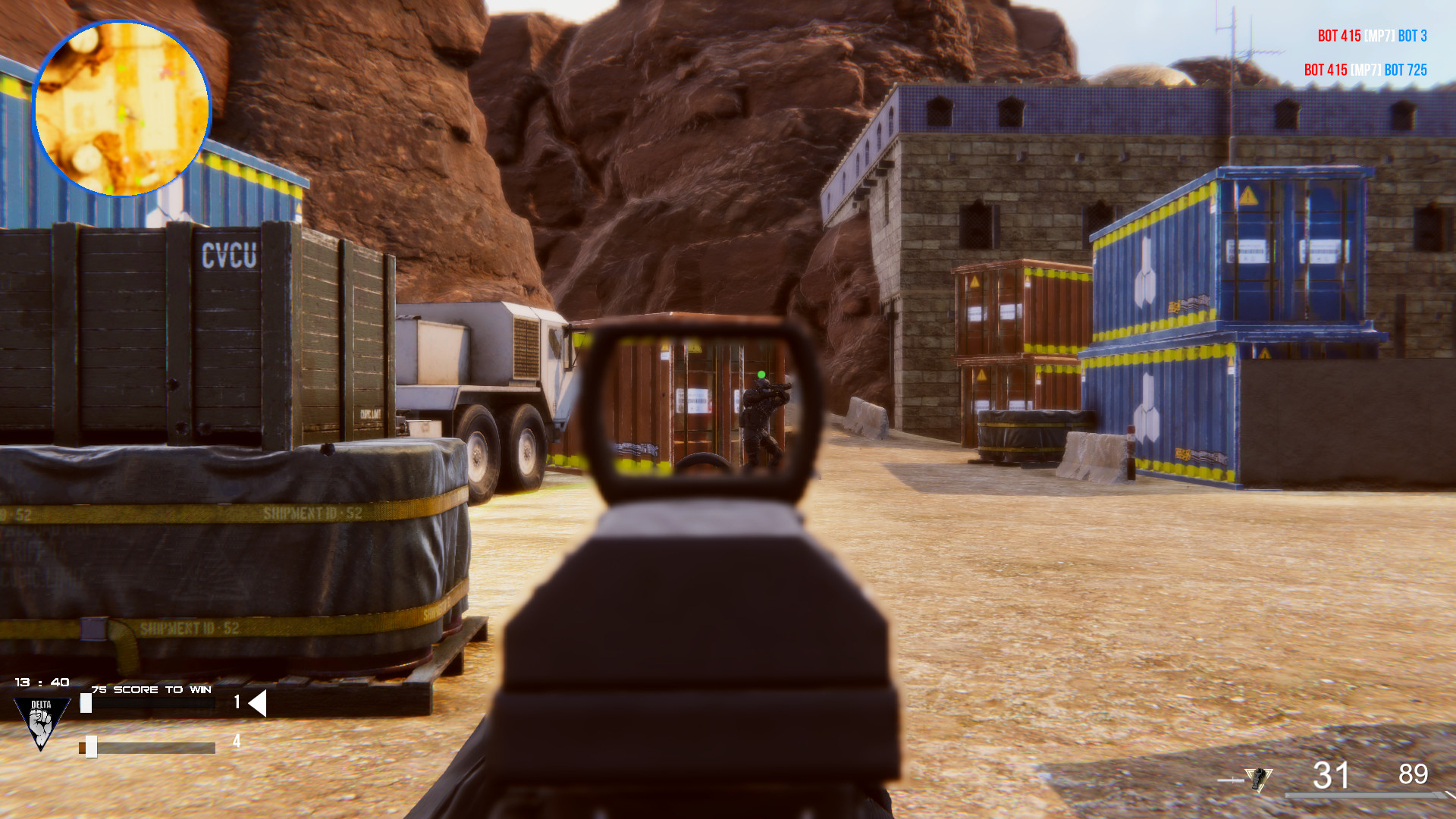 Total Havoc screenshot 5
