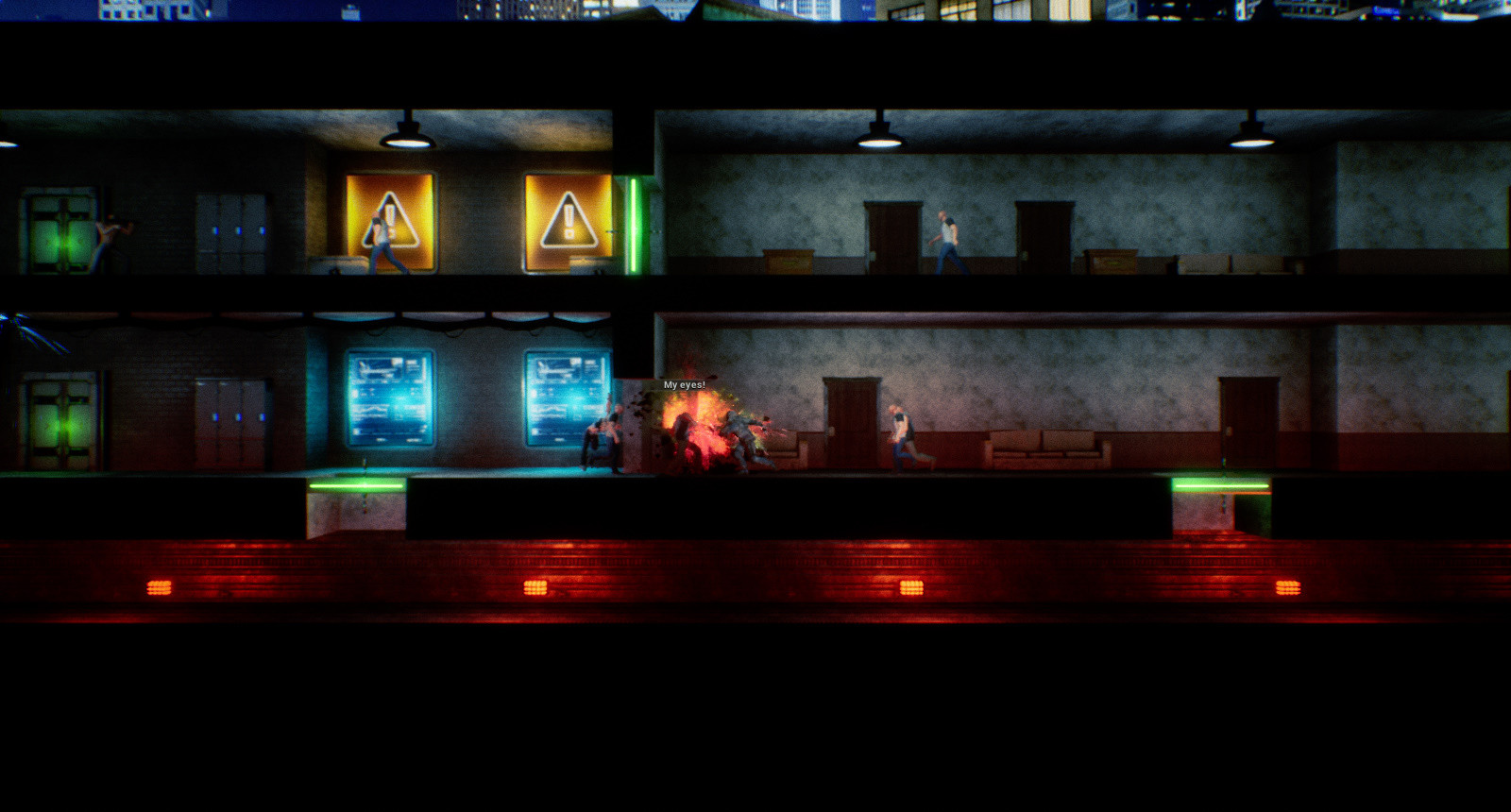 STERN screenshot 3