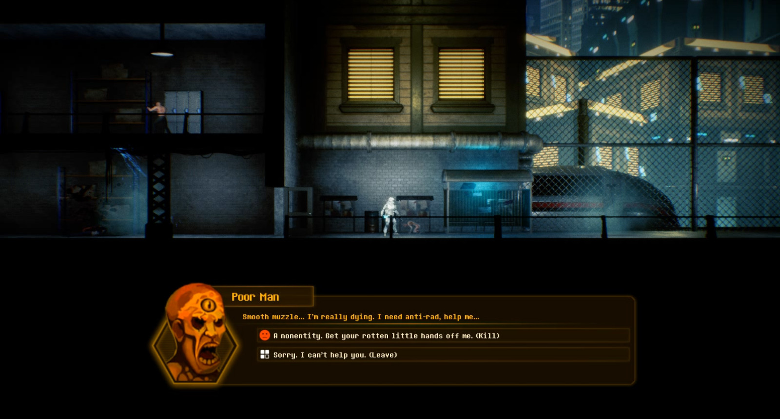 STERN screenshot 1
