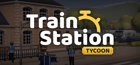 Train Station Tycoon