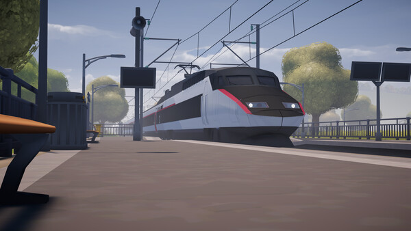 Train Station Tycoon screenshot 6