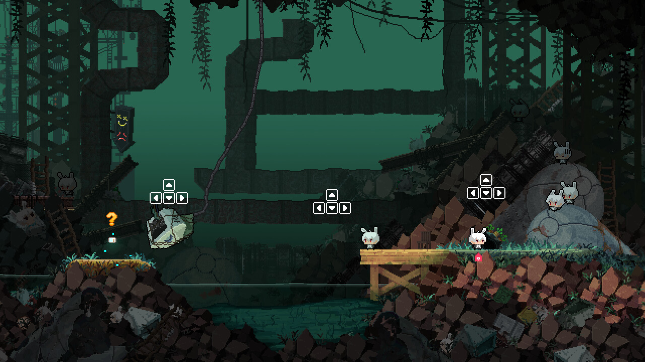 Avoid the rain screenshot 1