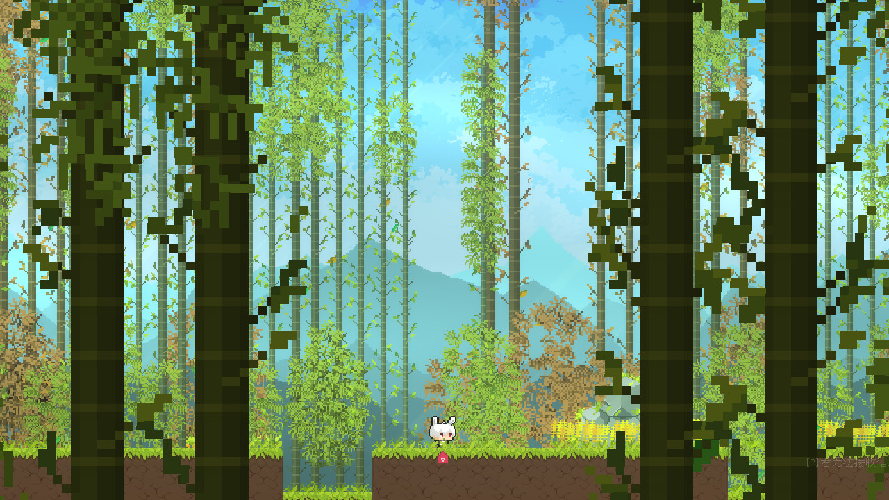 Avoid the rain screenshot 3
