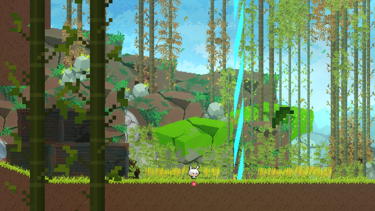 Avoid the rain screenshot 2