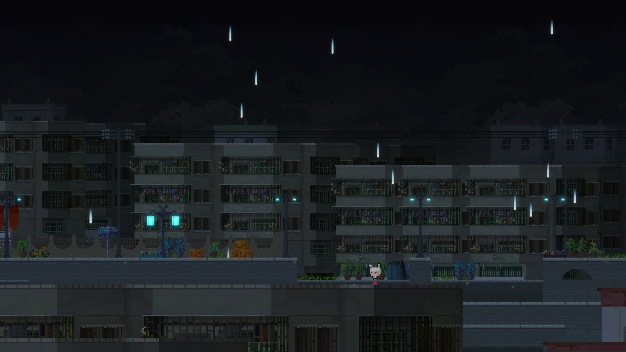 Avoid the rain screenshot 4