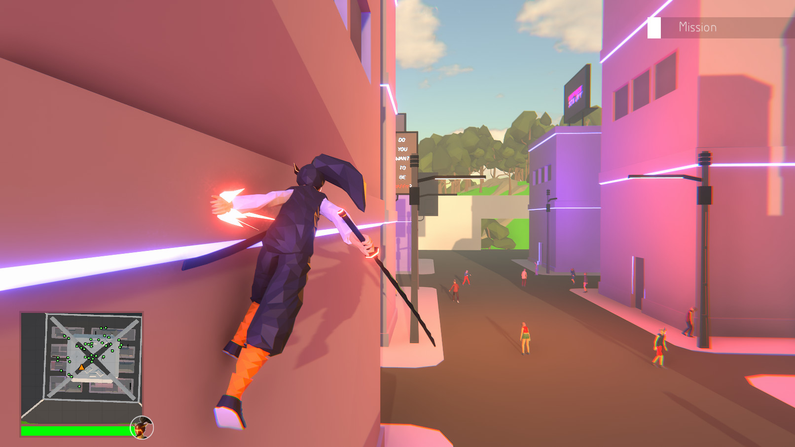 KAIKATANA screenshot 10