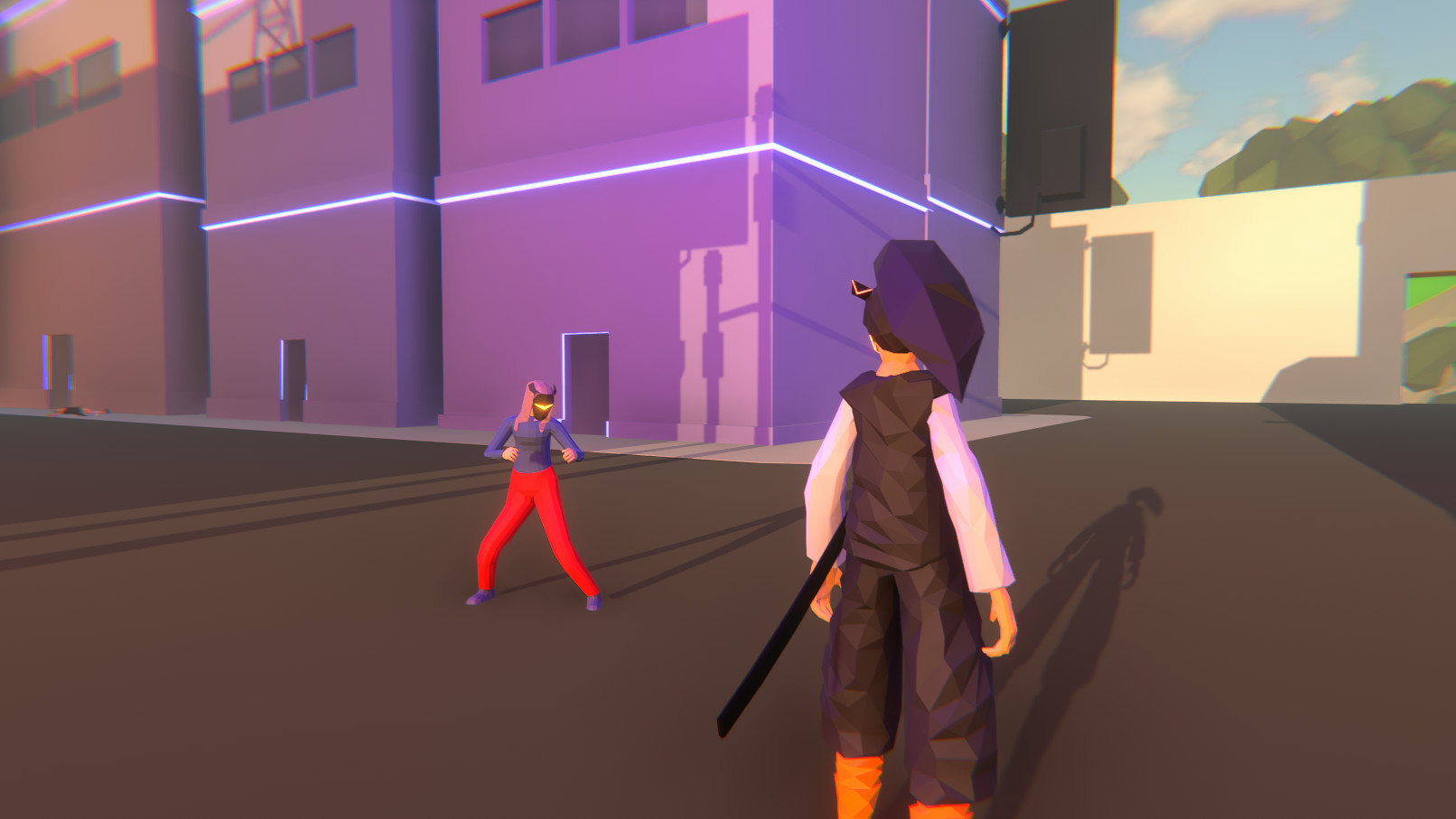 KAIKATANA screenshot 7