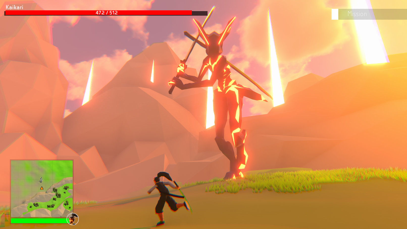 KAIKATANA screenshot 5