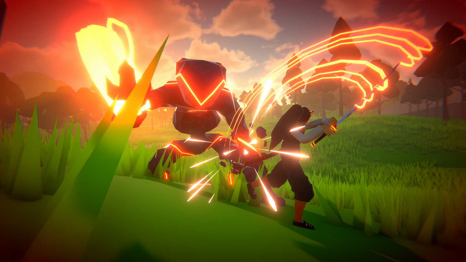 KAIKATANA screenshot 1