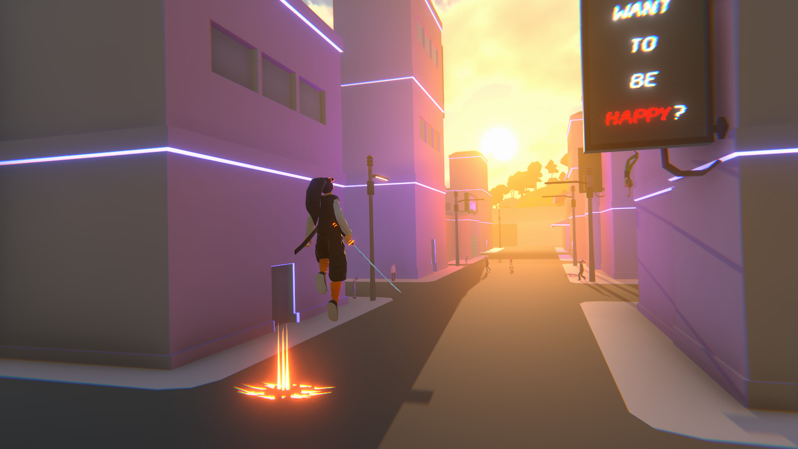 KAIKATANA screenshot 8