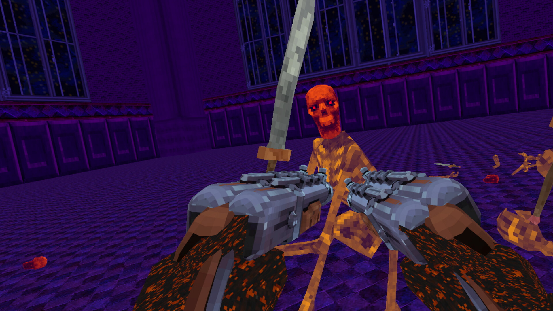 Rilla Shotgun screenshot 1