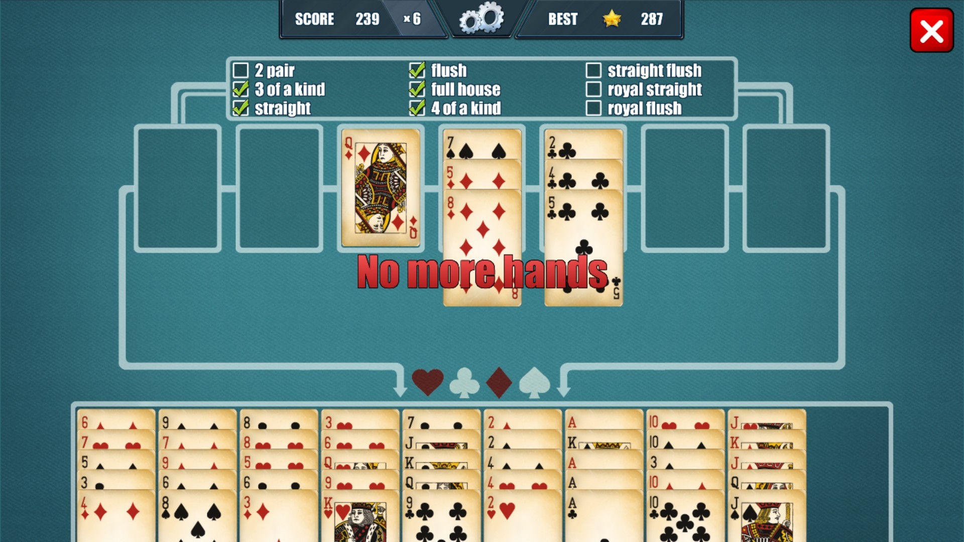 Pokitaire screenshot 7
