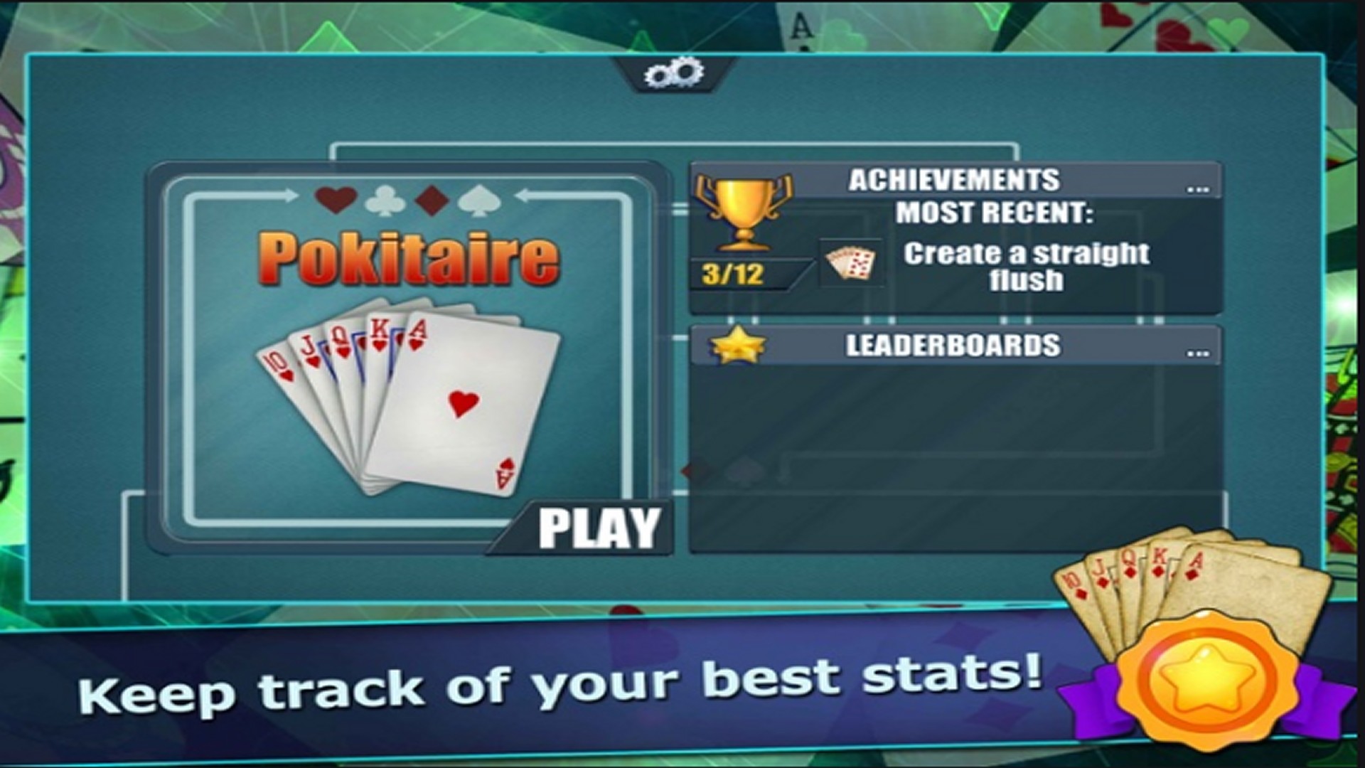 Pokitaire screenshot 5