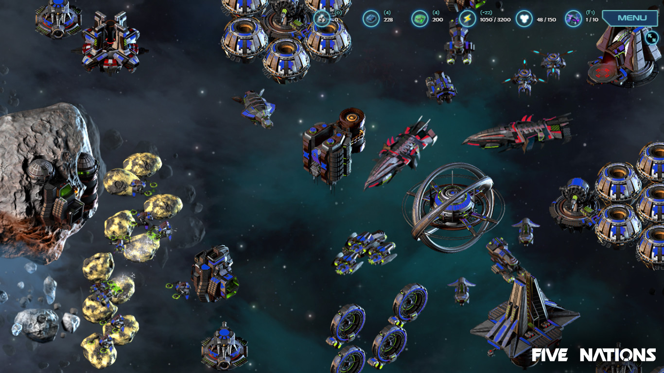 Five Nations screenshot 22