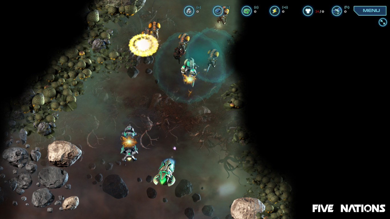Five Nations screenshot 16