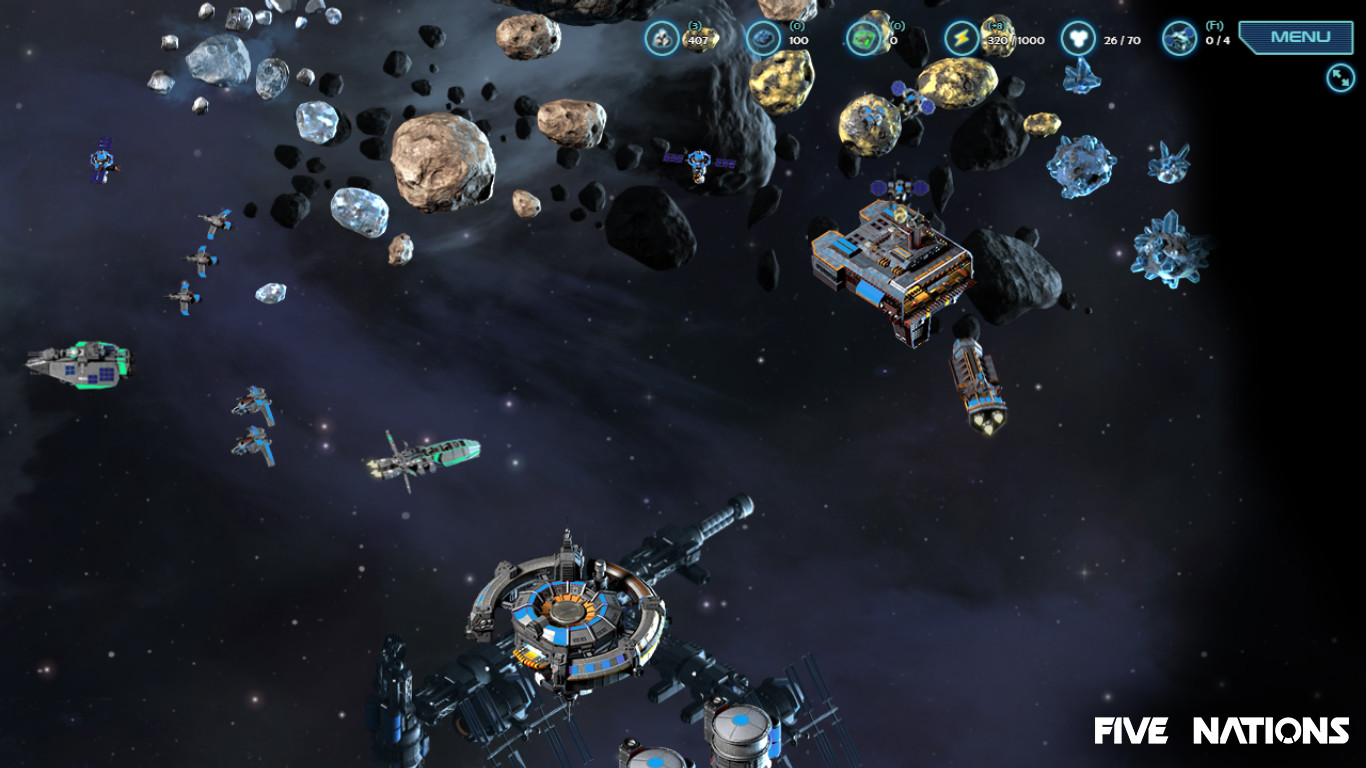 Five Nations screenshot 6