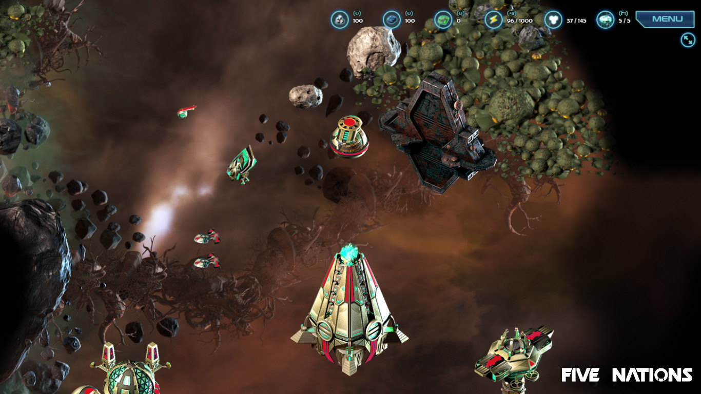 Five Nations screenshot 9